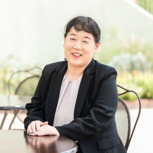 武蔵野 美恵子